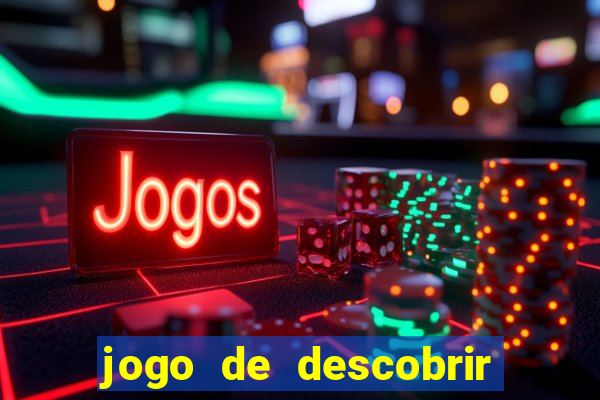 jogo de descobrir o pais